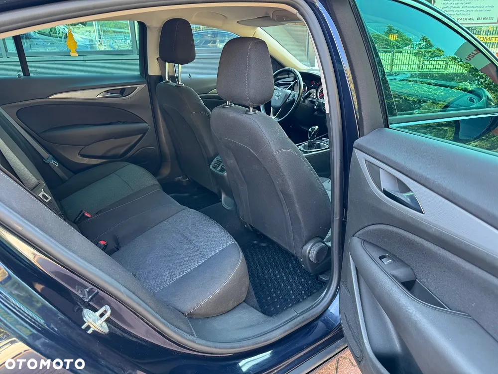 Opel Insignia 1.6 CDTI Enjoy S&S - 18