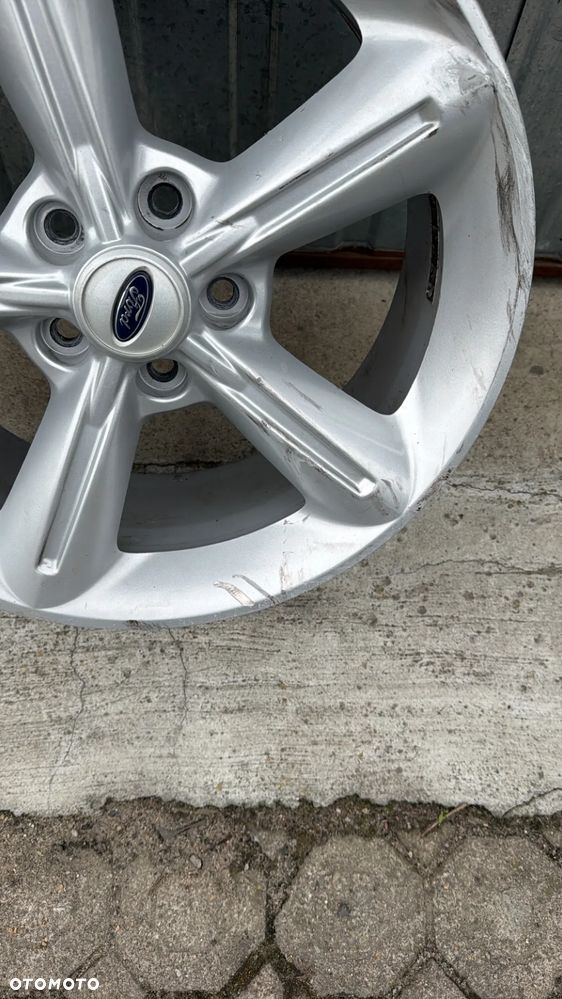 FELGA FORD MUSTANG R18 AR331007CB - 2
