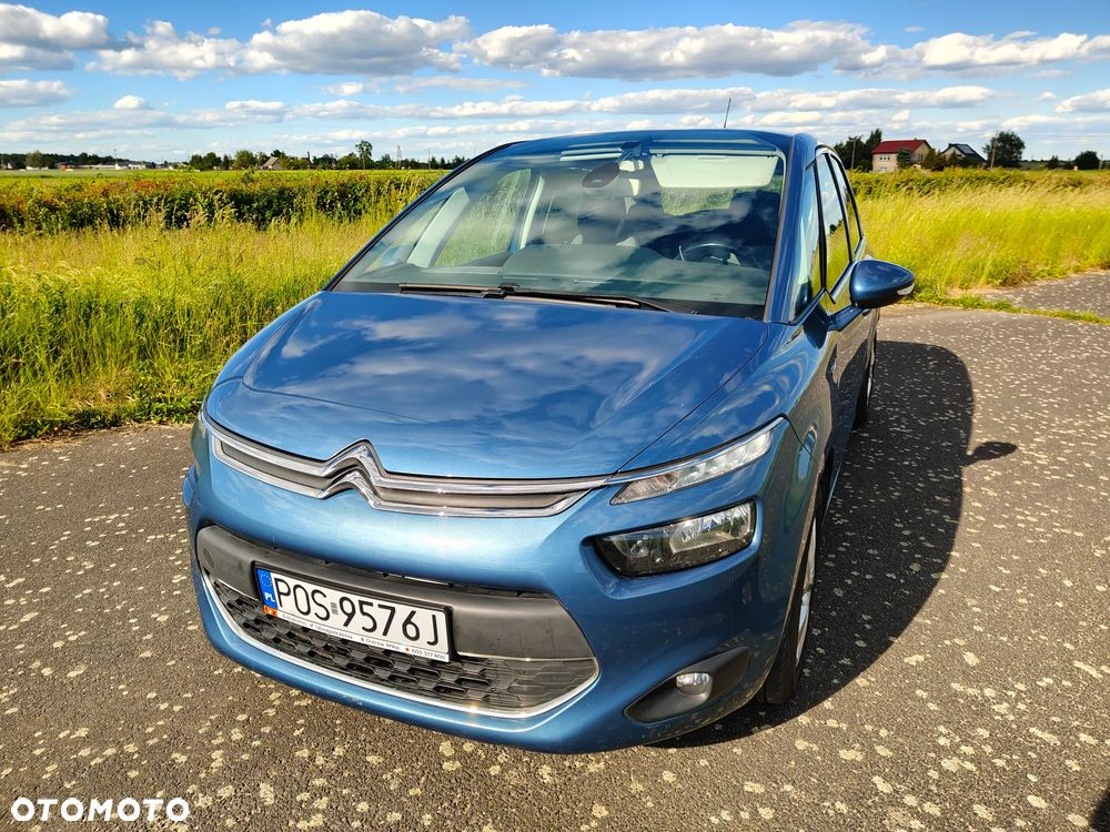 Citroën C4 Picasso 1.6 e-HDi Intensive ETG6 - 17