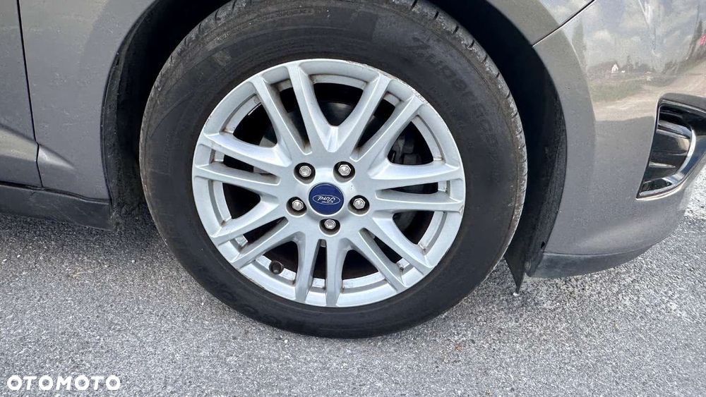 Ford C-MAX 1.6 TDCi Titanium - 13