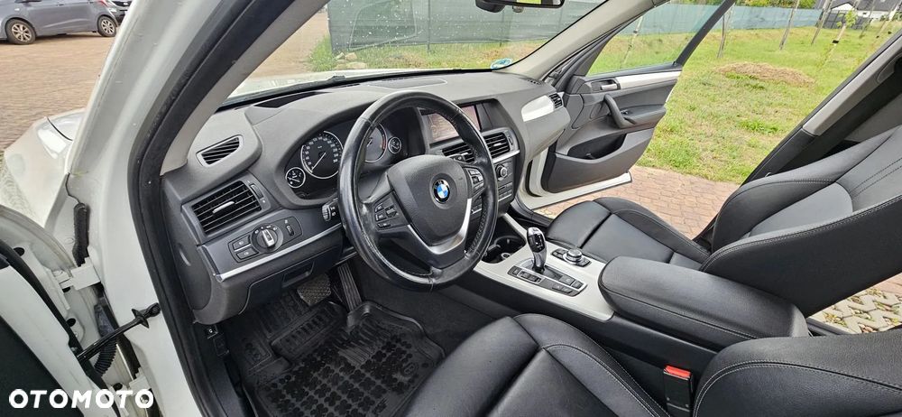 BMW X3 xDrive20d - 9
