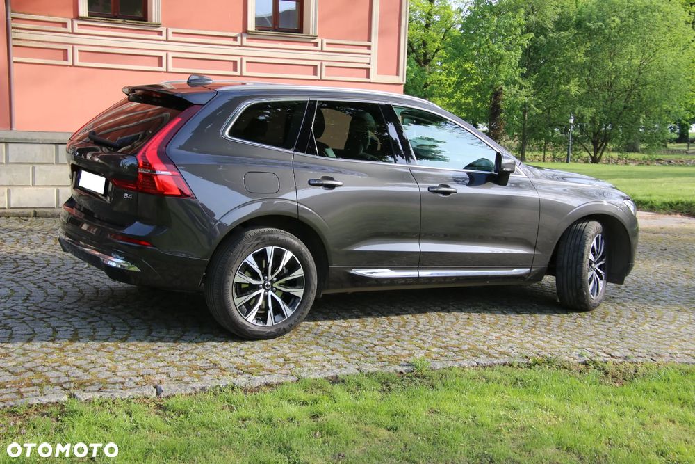 Volvo XC 60 B4 D Plus Bright - 7