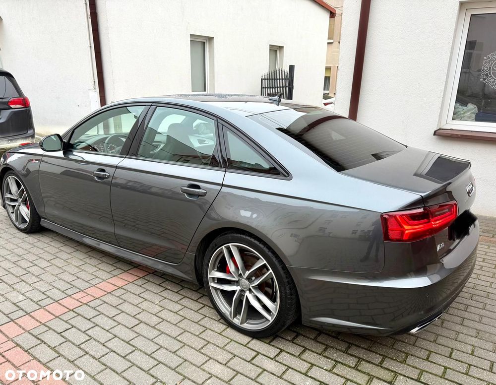 Audi A6 Limousine - 5