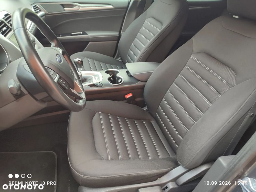 Ford Mondeo 1.5 EcoBoost Titanium - 19