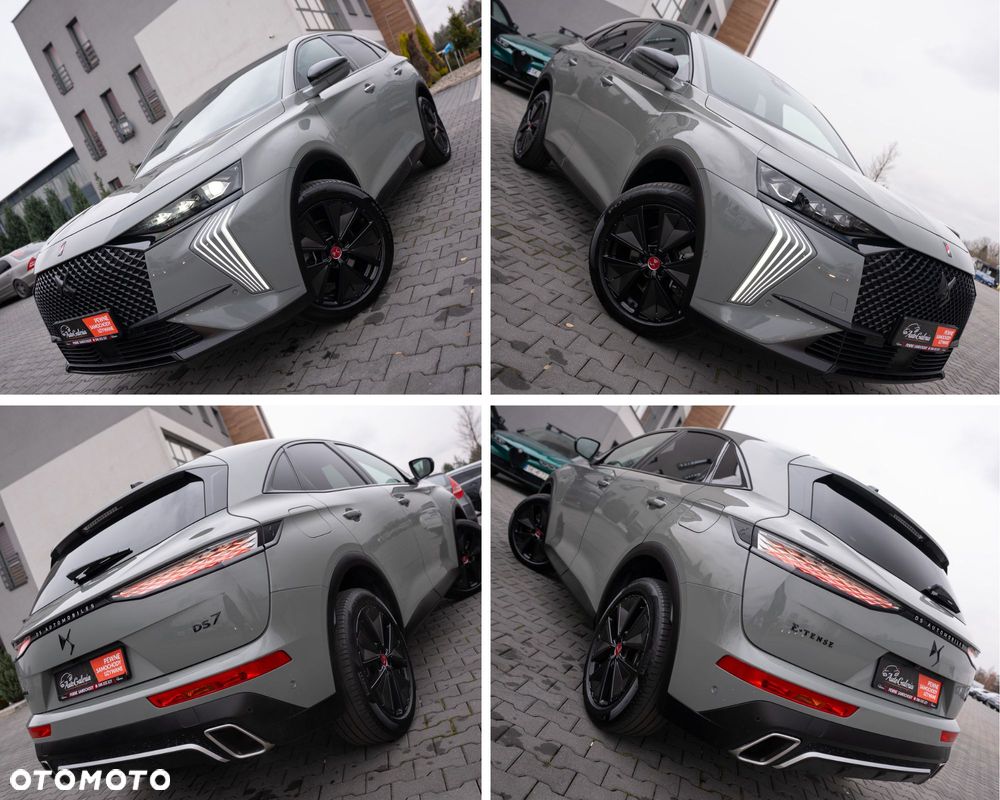 DS Automobiles DS 7 Crossback 1.6 E-Tense Performance Line + - 19