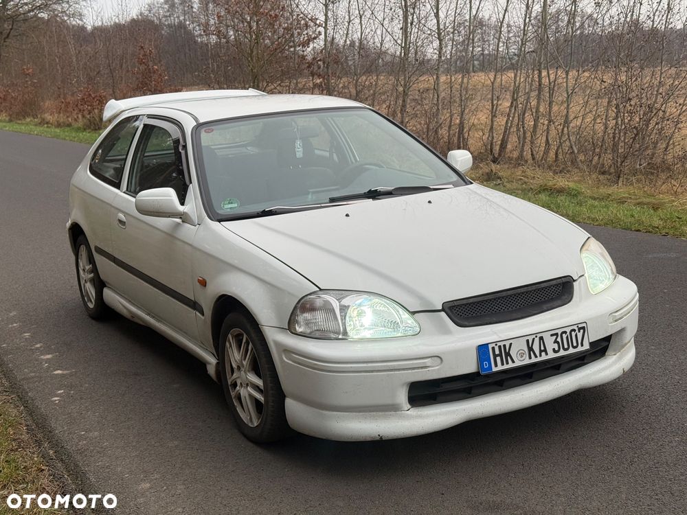 Honda Civic 1.4i S - 2