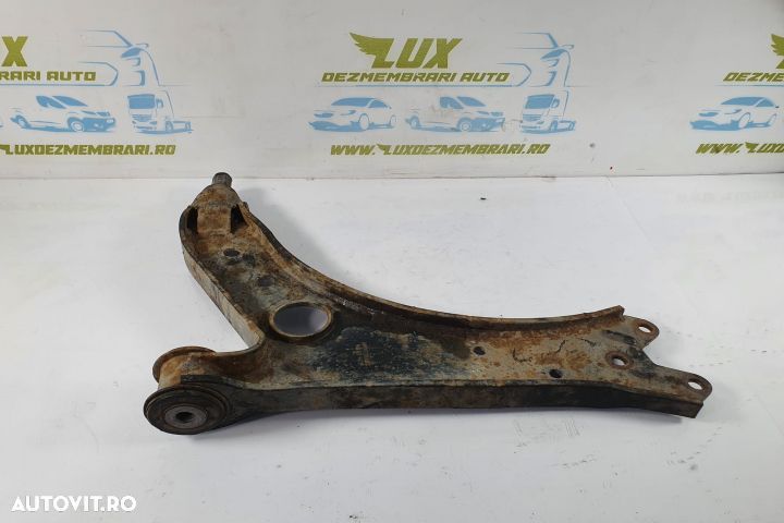 Brat trapez bascula dreapta fata 1.9 2.0 tdi bxe bkd 1k0407190e Volkswagen VW Jetta 5 seria - 1