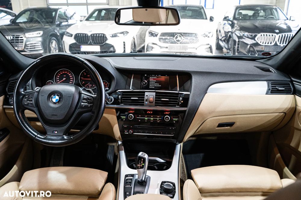 BMW X4 xDrive20d Aut. M Sport - 8