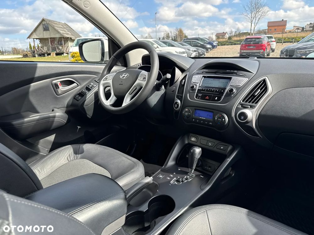 Hyundai ix35 - 14