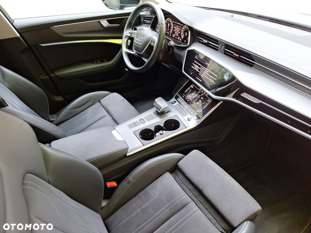 Audi A6 Avant 50 TFSI e PHEV Quattro S tronic - 10