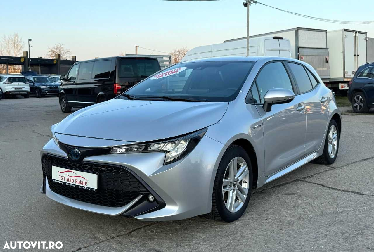 Toyota Corolla 1.8 HSD Exclusive - 3