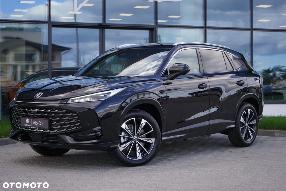 MG HS 1.5T HEV+ Exclusive - 4