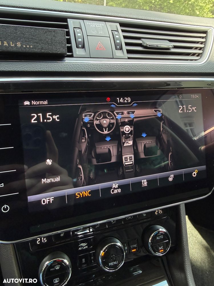 Skoda Superb 2.0 TDI 4X4 DSG L&K - 26