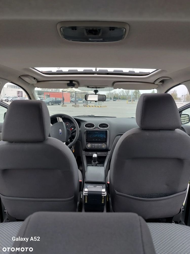 Ford Focus 1.6 TDCi DPF Fun X - 24