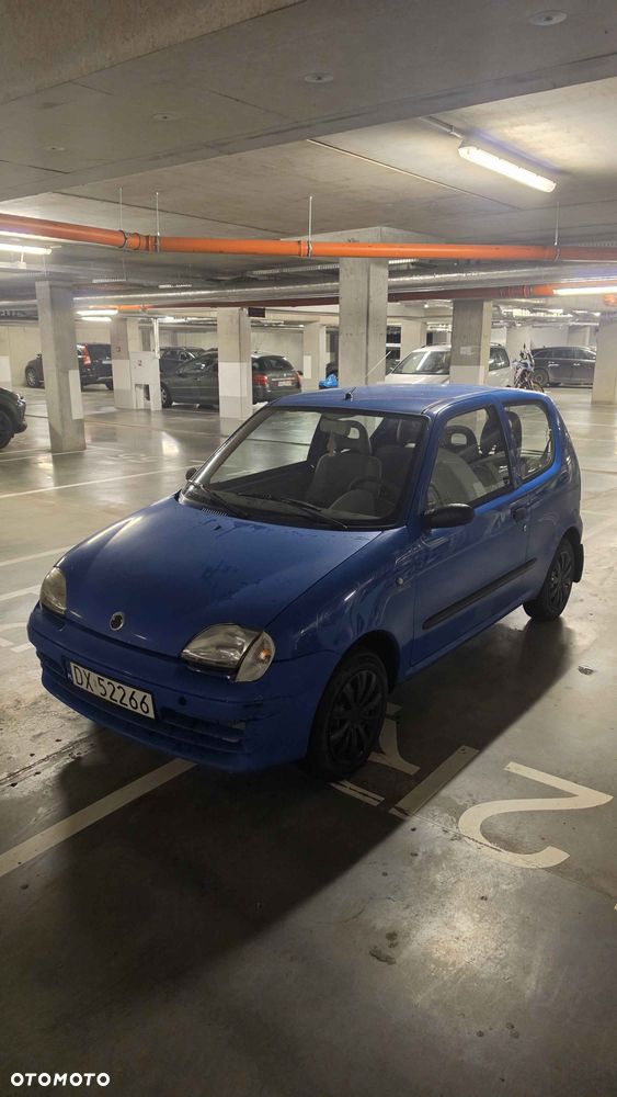 of the car