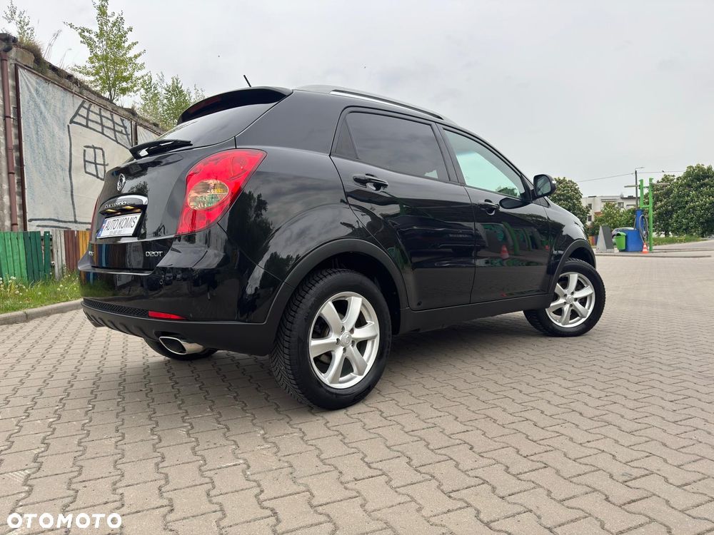 SsangYong/KGM Korando 2.0 D Crystal Plus 2WD - 28
