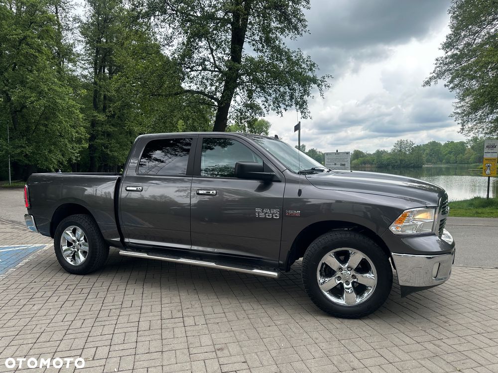 Dodge RAM - 2