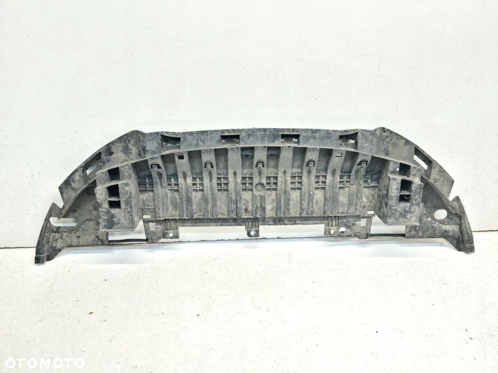 renault scenic iii lift płyta osłona zderzaka przód przednia - 1