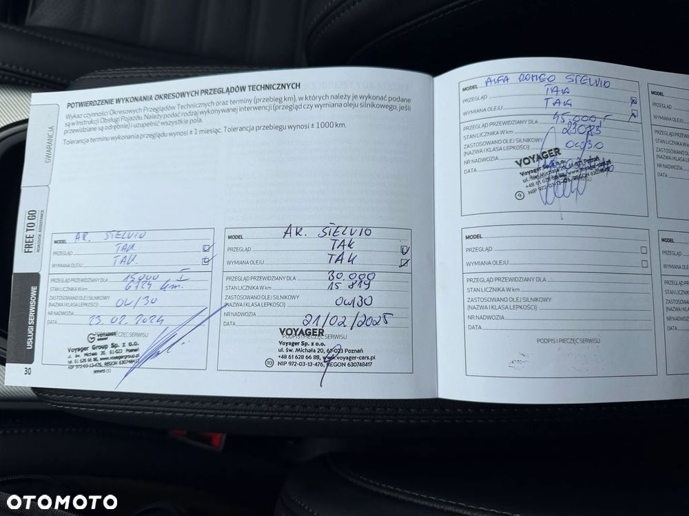 Alfa Romeo Stelvio 2.0 Turbo Veloce Q4 - 33