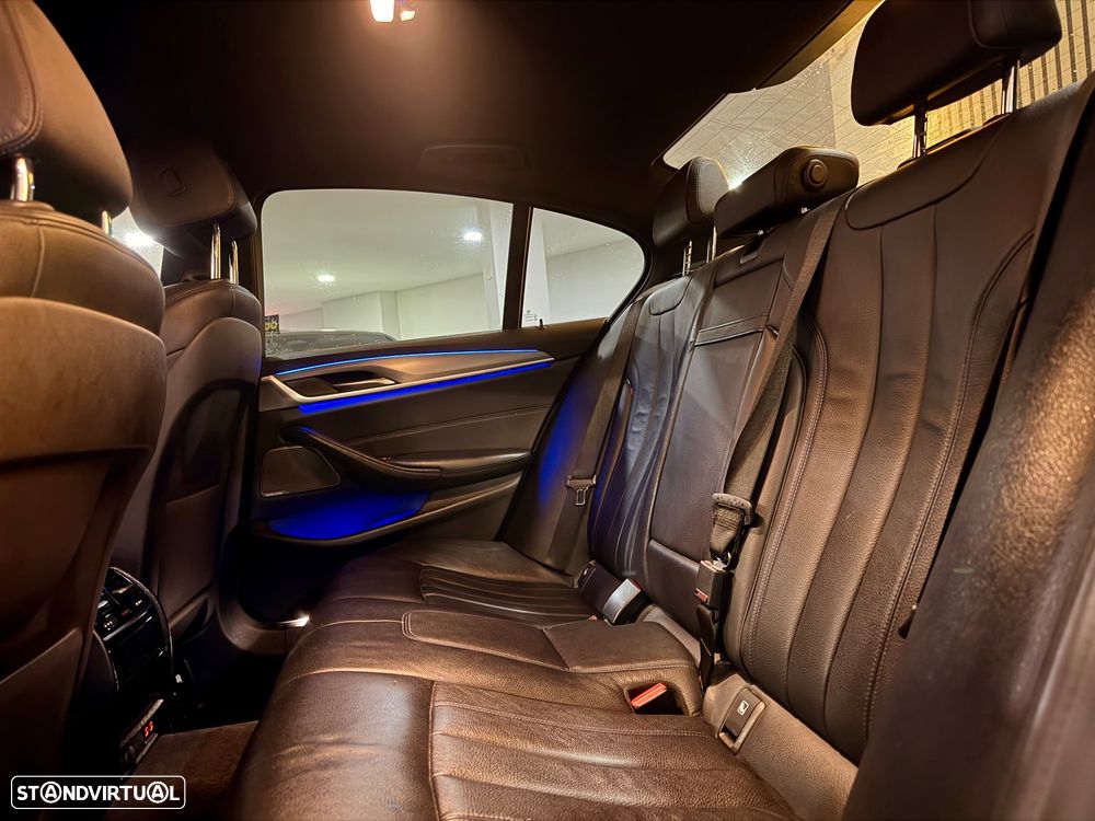 BMW 530 e iPerformance Pack M - 5