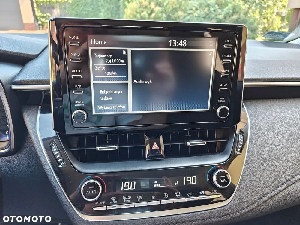 Toyota Corolla 1.6 Prestige - 20