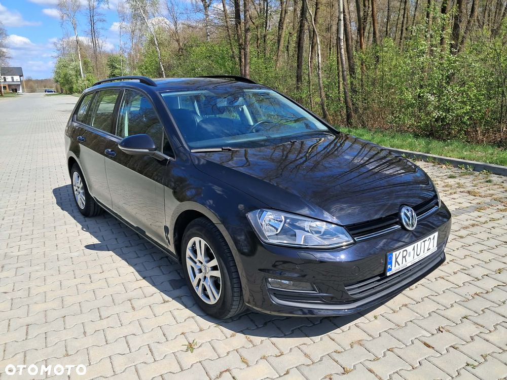 Volkswagen Golf 1.6 TDI BlueMotion Technology Comfortline - 2