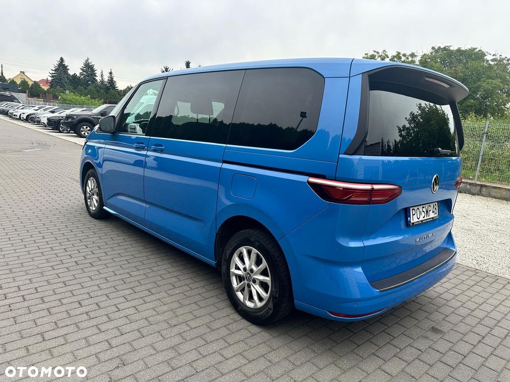 Volkswagen Multivan - 5