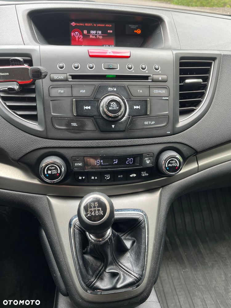Honda CR-V 2.2i DTEC 4WD Elegance - 11