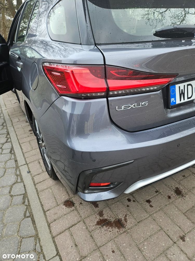 Lexus CT 200h Business Edition - 7