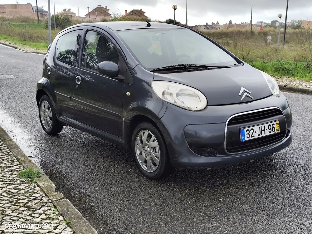 Citroën C1 1.4 HDi SX Airdream - 6