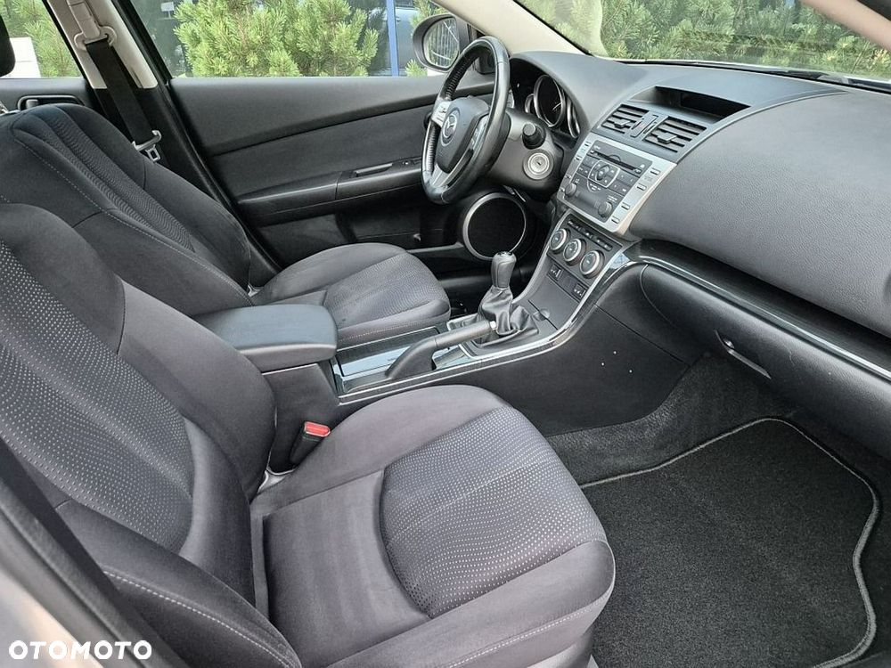 Mazda 6 - 11