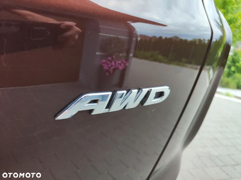 Honda CR-V 1.5T 4WD CVT Executive - 32