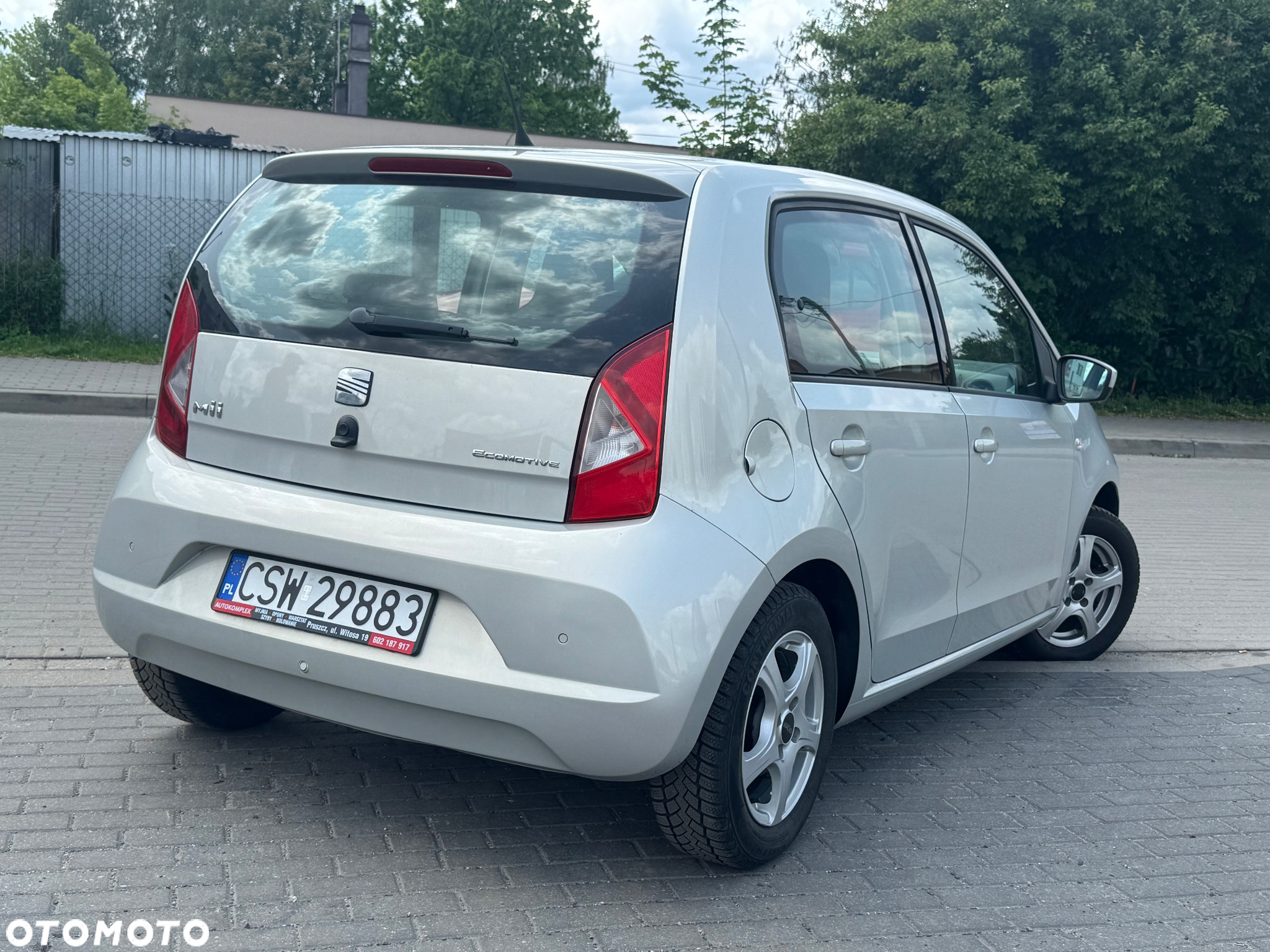 Seat Mii - 2