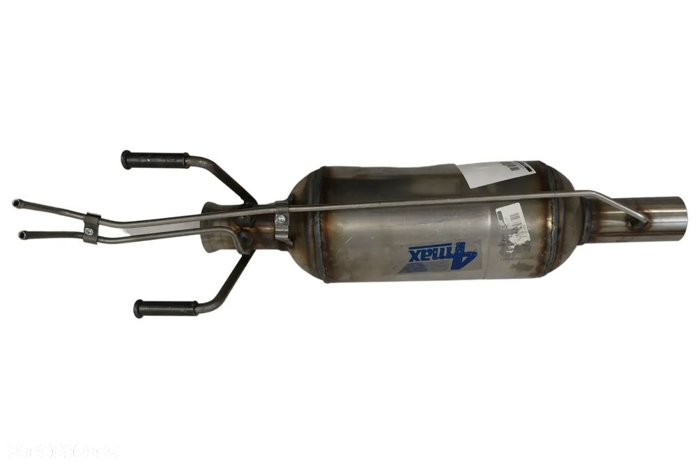 Filtr DPF FAP FORD 2.0 TDCI MONDEO - 3