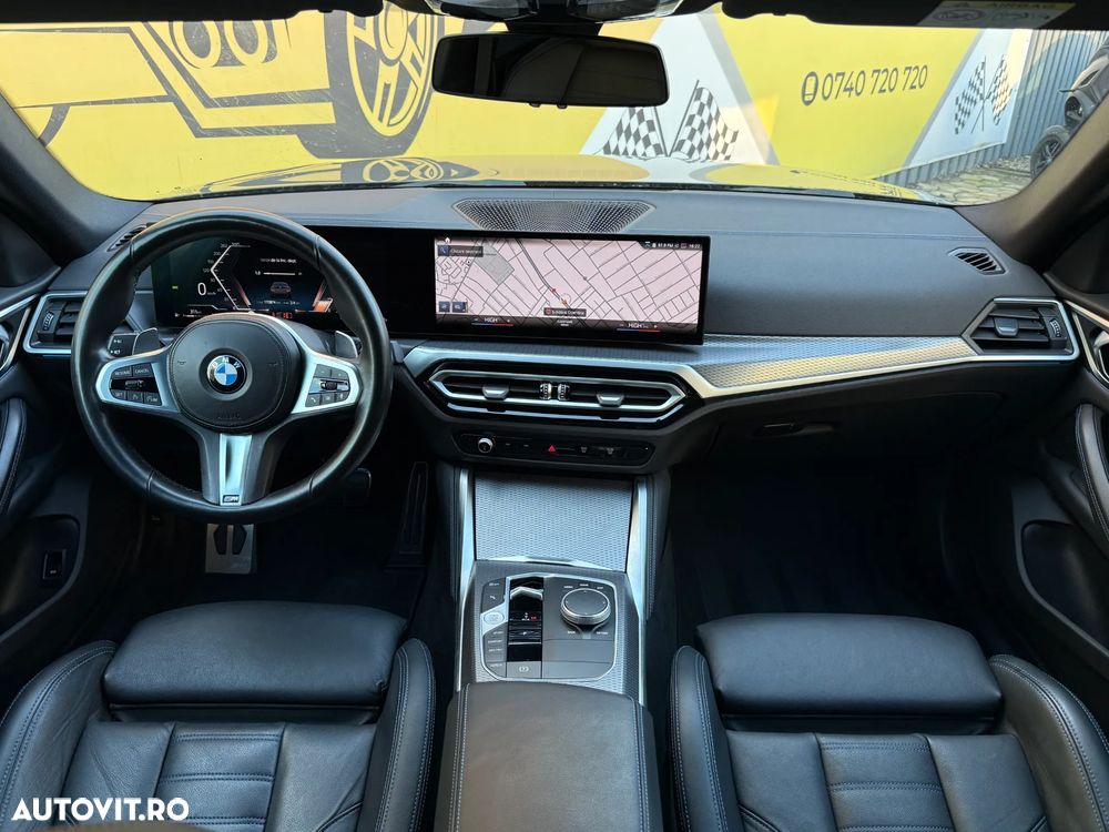 BMW Seria 4 420d M Sport - 2