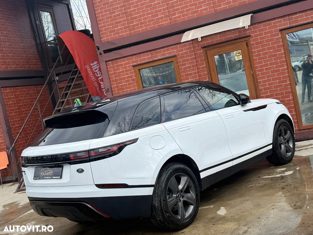 Land Rover Range Rover Velar - 4