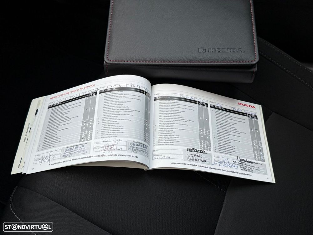 Honda Civic 1.0 i-VTEC Executive Premium - 20