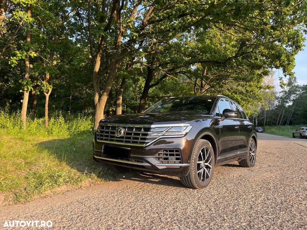 Volkswagen Touareg 3.0 V6 TDI 4Motion DPF Automatik Atmosphere - 5