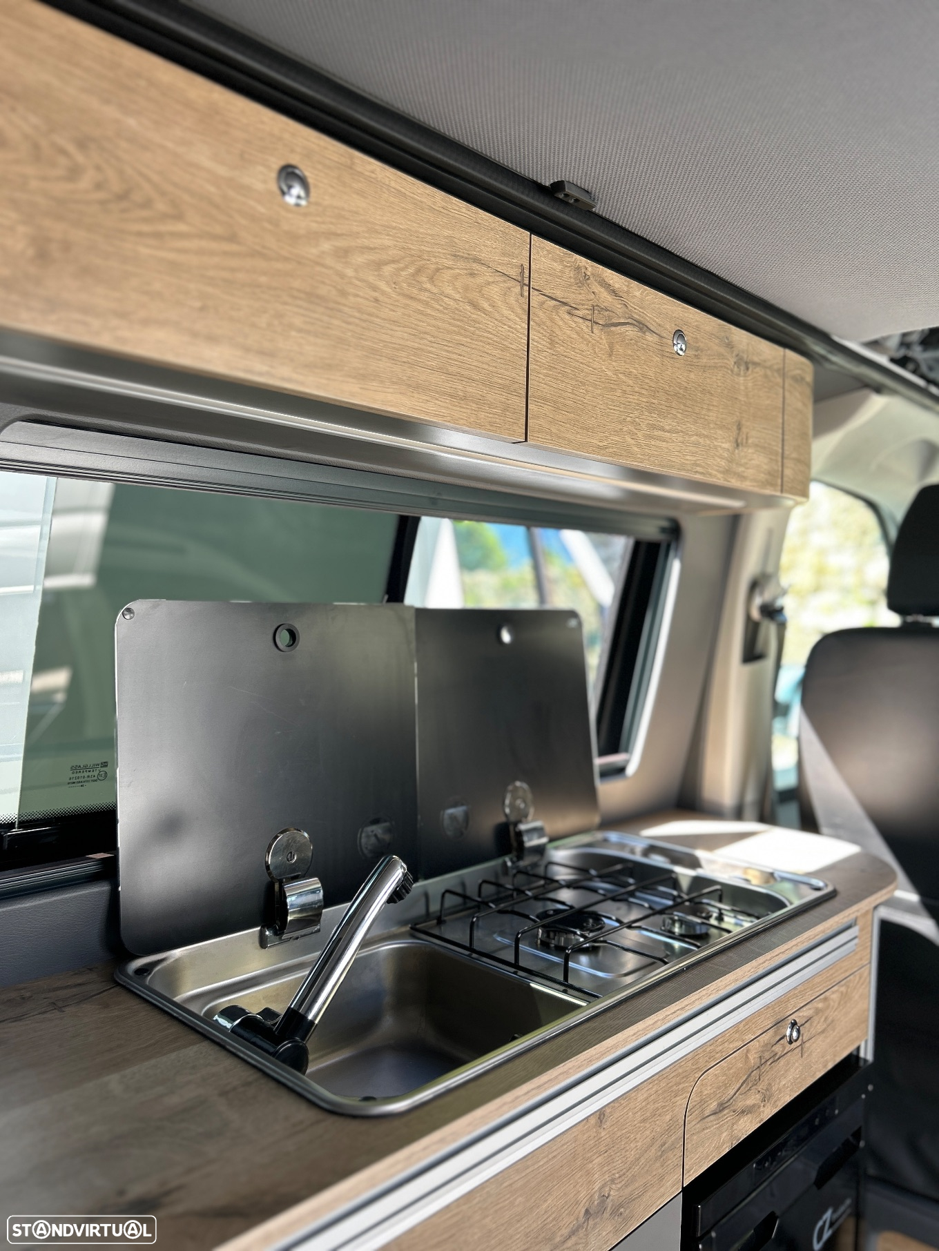 VW T6 Transporter 4x4 - 4Motion - DSG - 2019 - Westfalia - 31