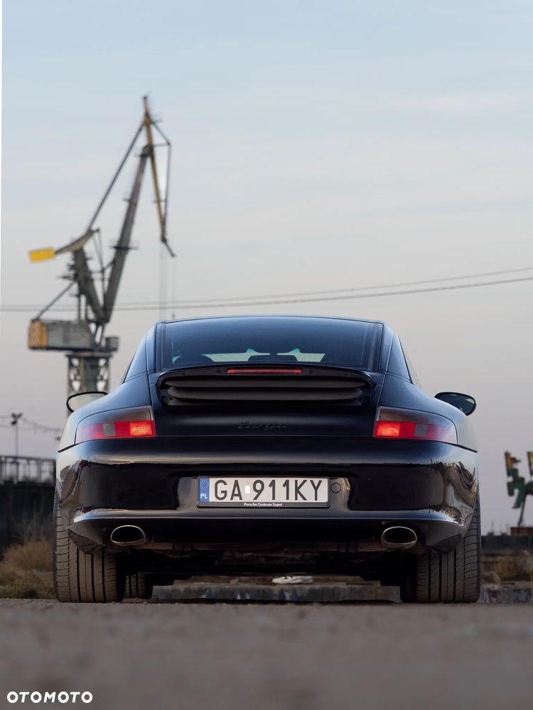 Porsche 911 Targa - 17