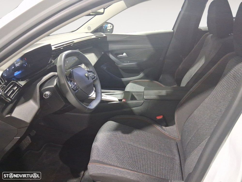 Peugeot 308 SW 1.2 Hybrid Style e-DCS6 - 9