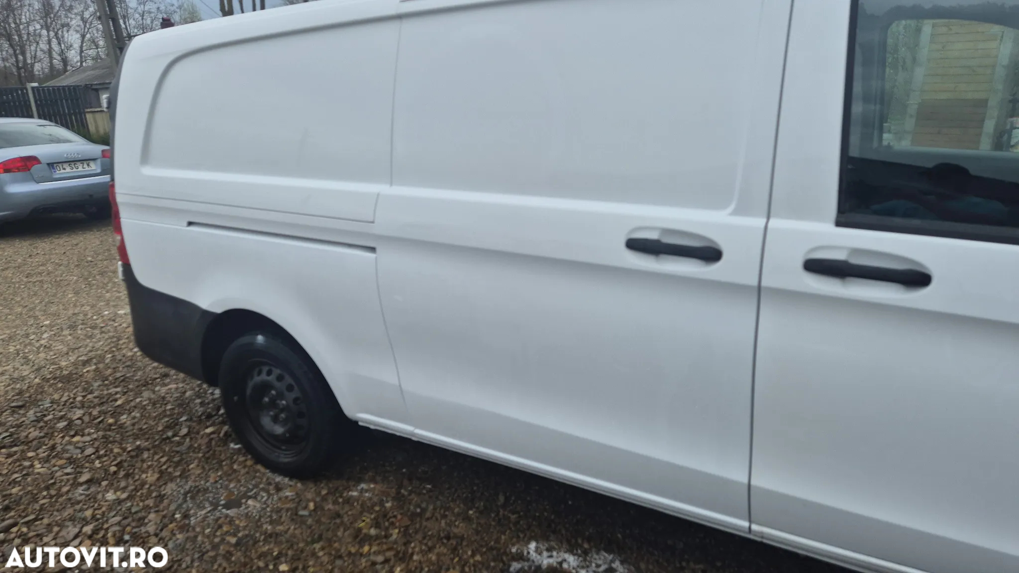 Mercedes-Benz Vito 114 - 15