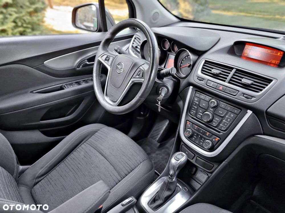 Opel Mokka 1.6 CDTI Automatik Innovation - 30