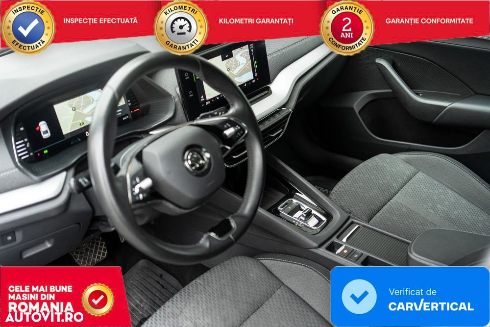 Skoda Octavia 2.0 TDI DSG Style - 21