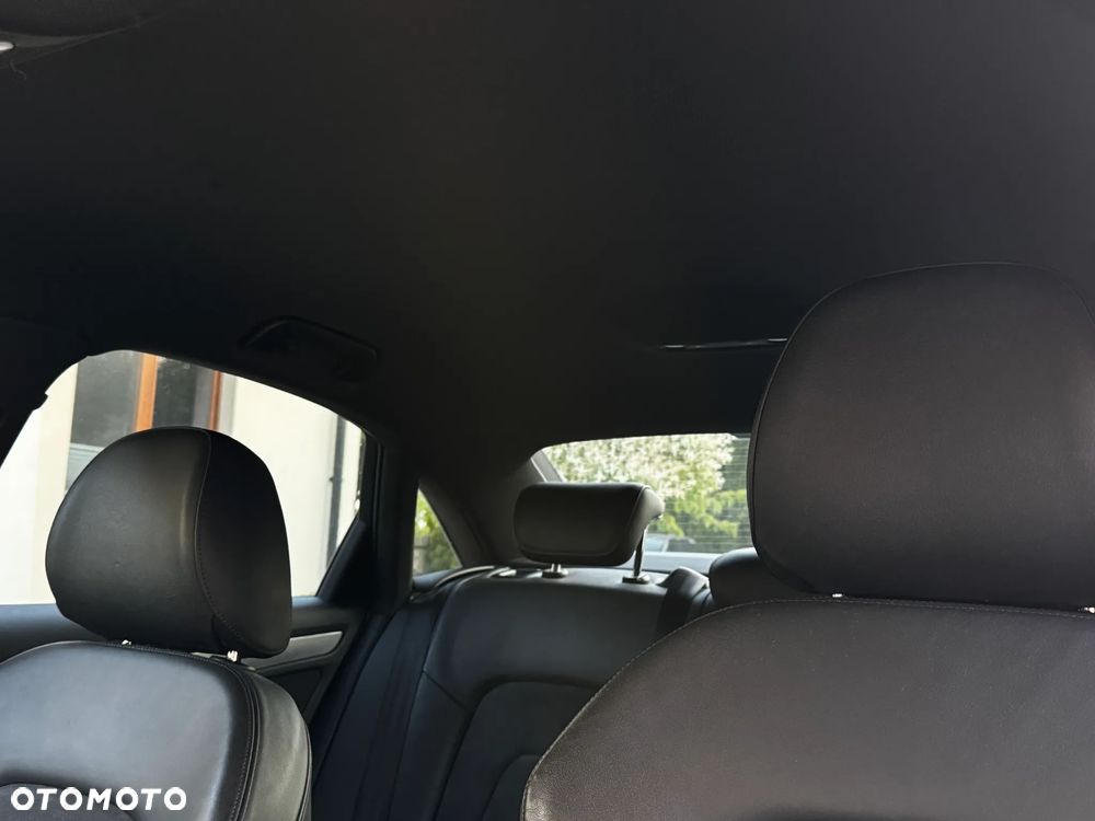 Audi A4 Limousine 2.0 TDI DPF S line Sportpaket - 17