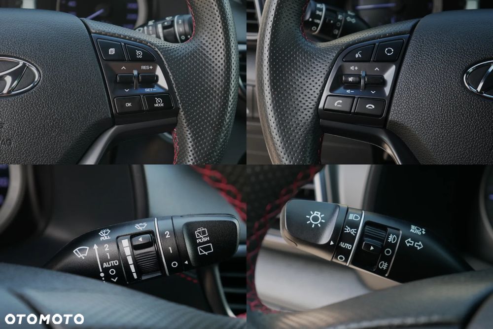 Hyundai Tucson 1.6 GDi 4WD N Line - 31