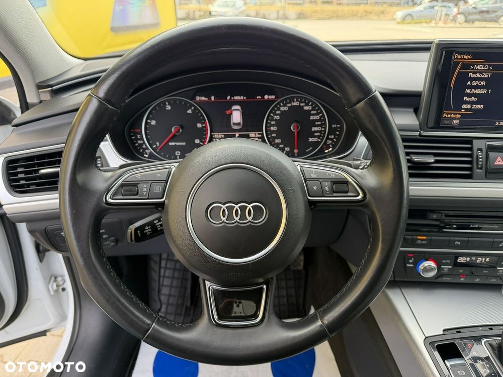 Audi A6 Allroad - 23