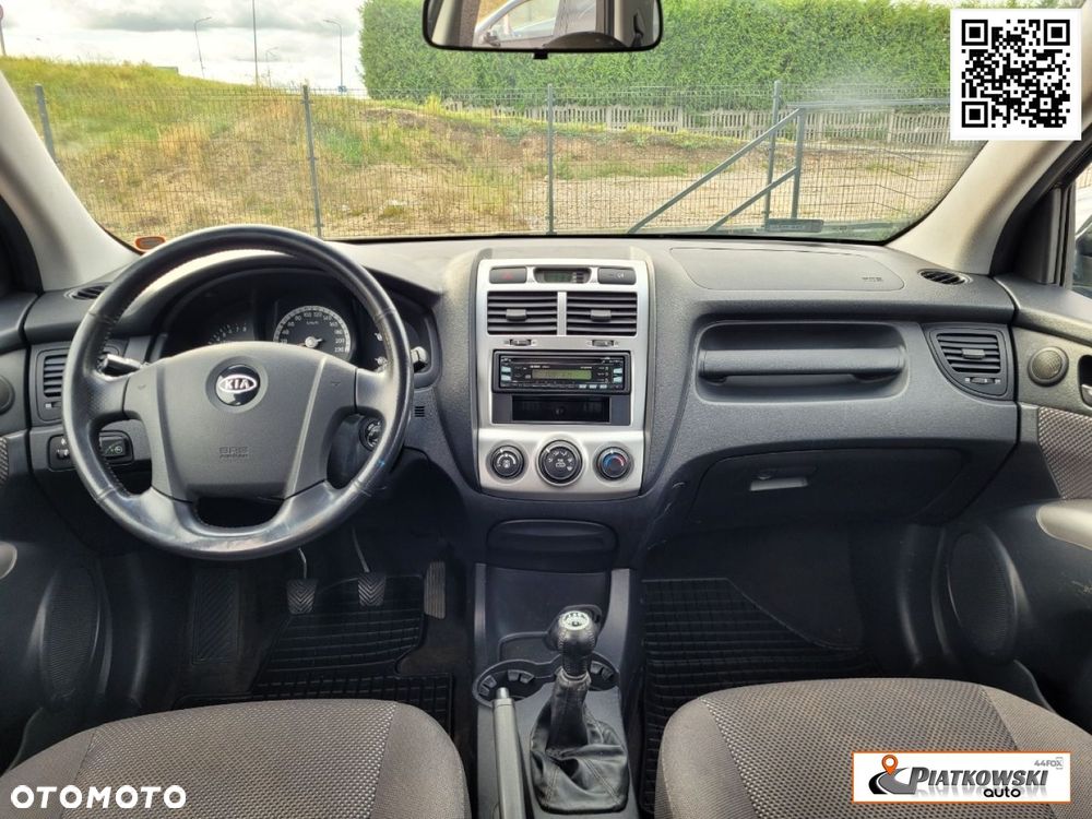 Kia Sportage - 16