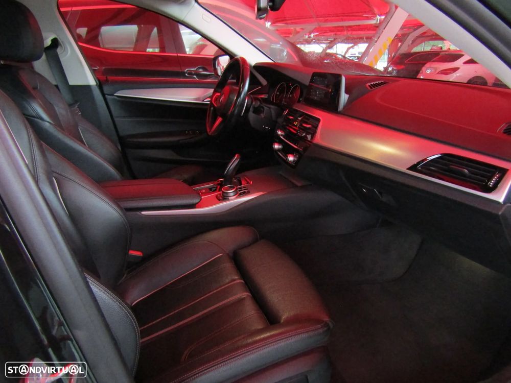 BMW 520 d ED Line Sport - 14