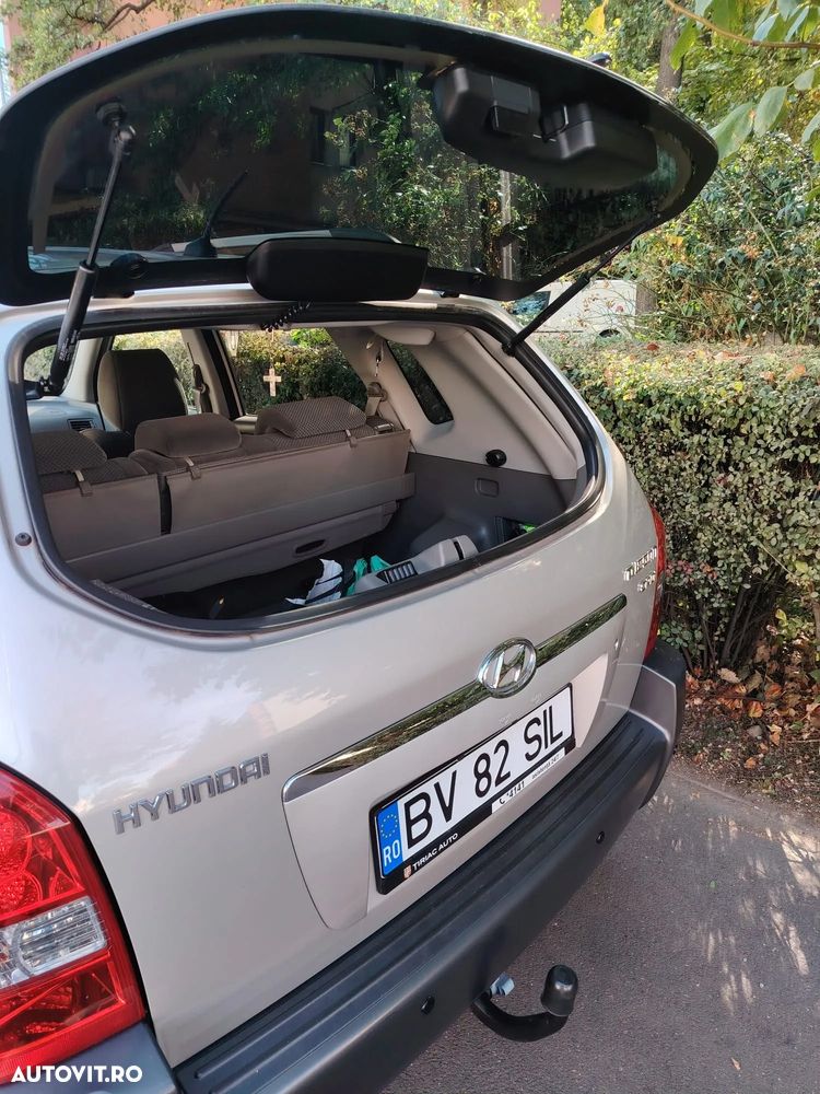 Hyundai Tucson - 2